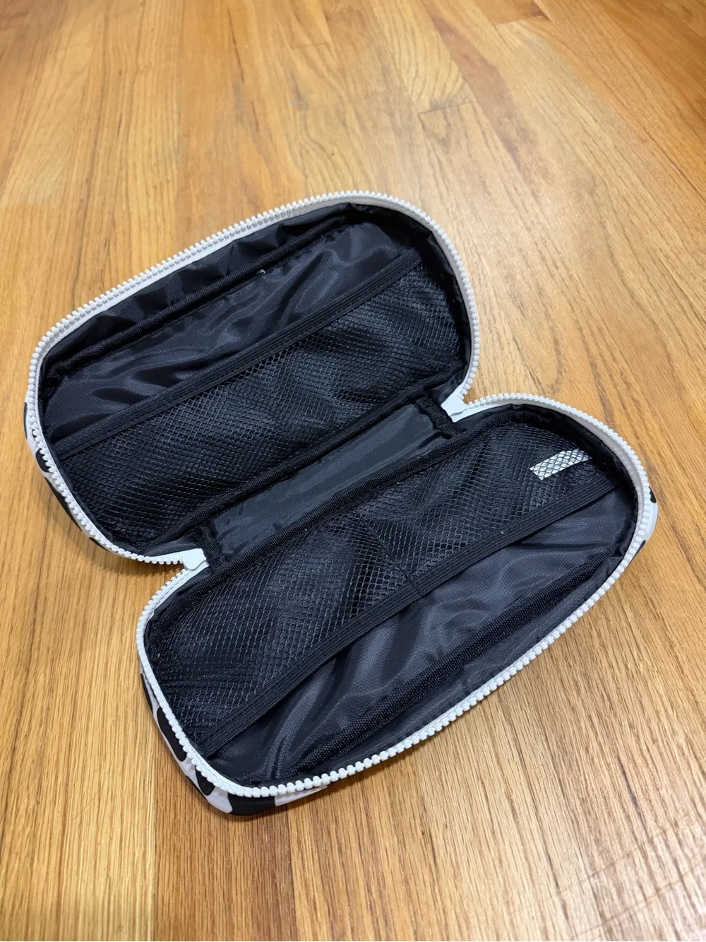 Nintendo Switch cow print case